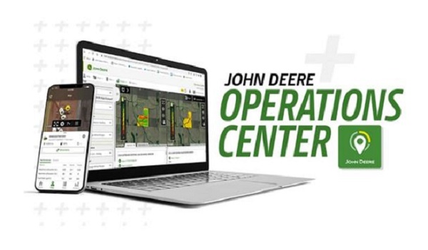 MyJohnDeere Fischer Landmaschinen