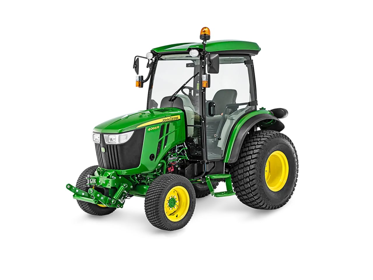 Kommunaltraktor John Deere Fischer Landmaschinen