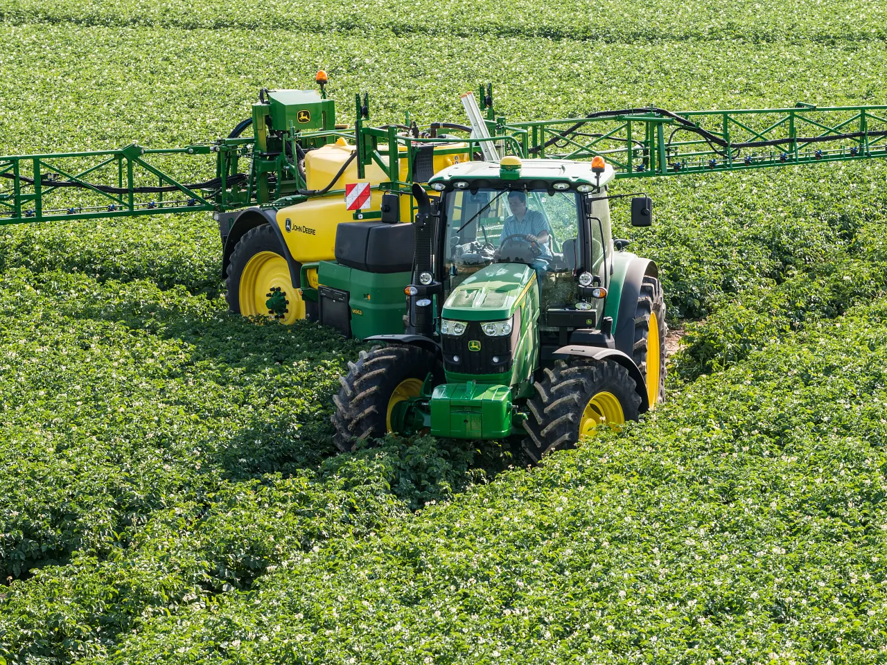 Pflanzenschutz Fischer Landmaschinen