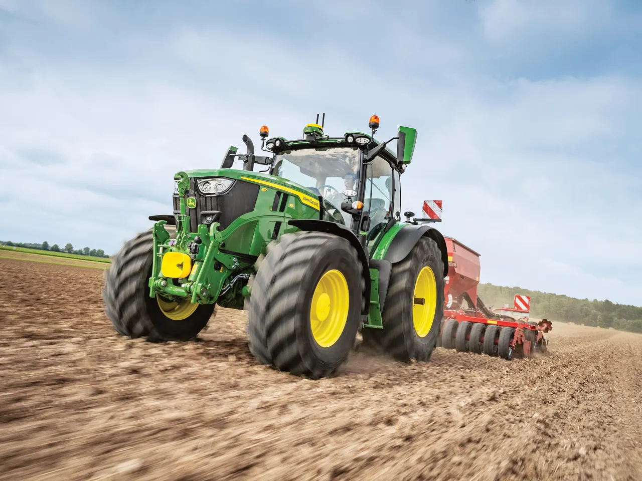 Traktoren Fischer Landmaschinen