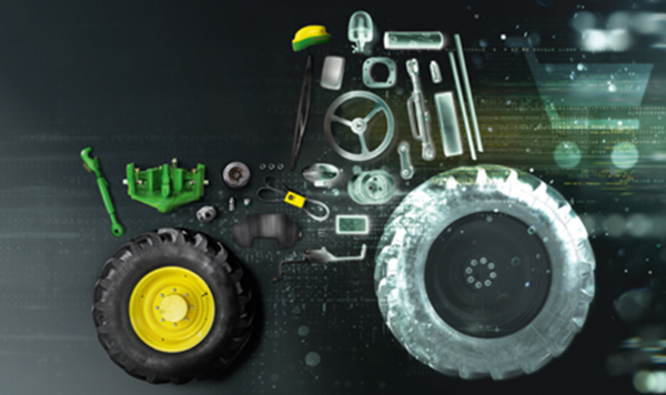 John Deere Click and Collect Ersatzteile Fischer Landmaschinen
