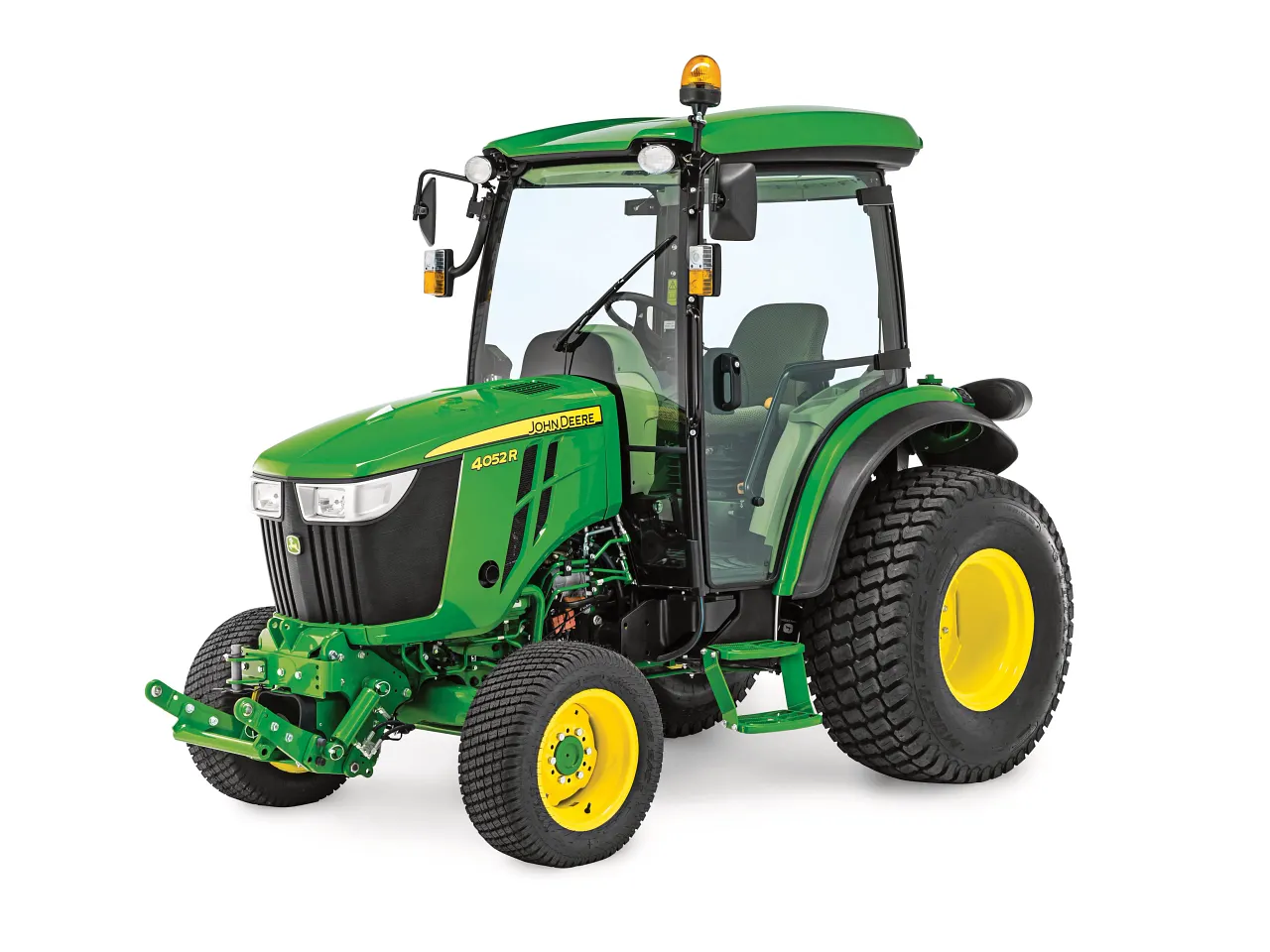 John Deere 4052R Kommunaltraktor