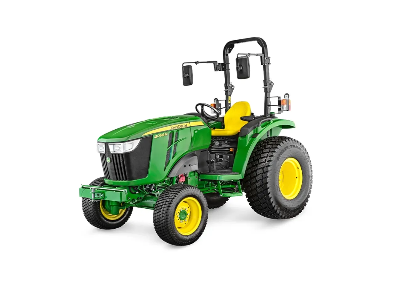 John Deere 4066M Kommunaltraktor