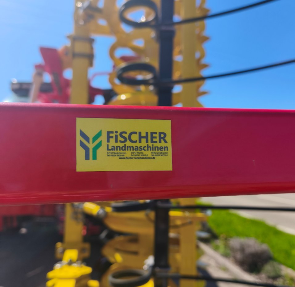 Fischer Landmaschinen Team Pöttinger Partner