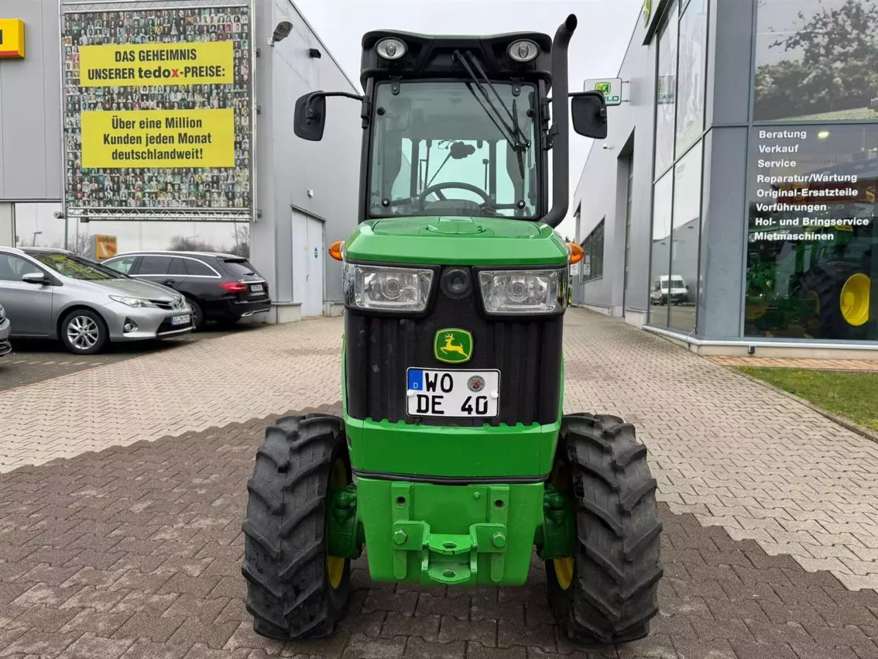 John Deere 5090GV