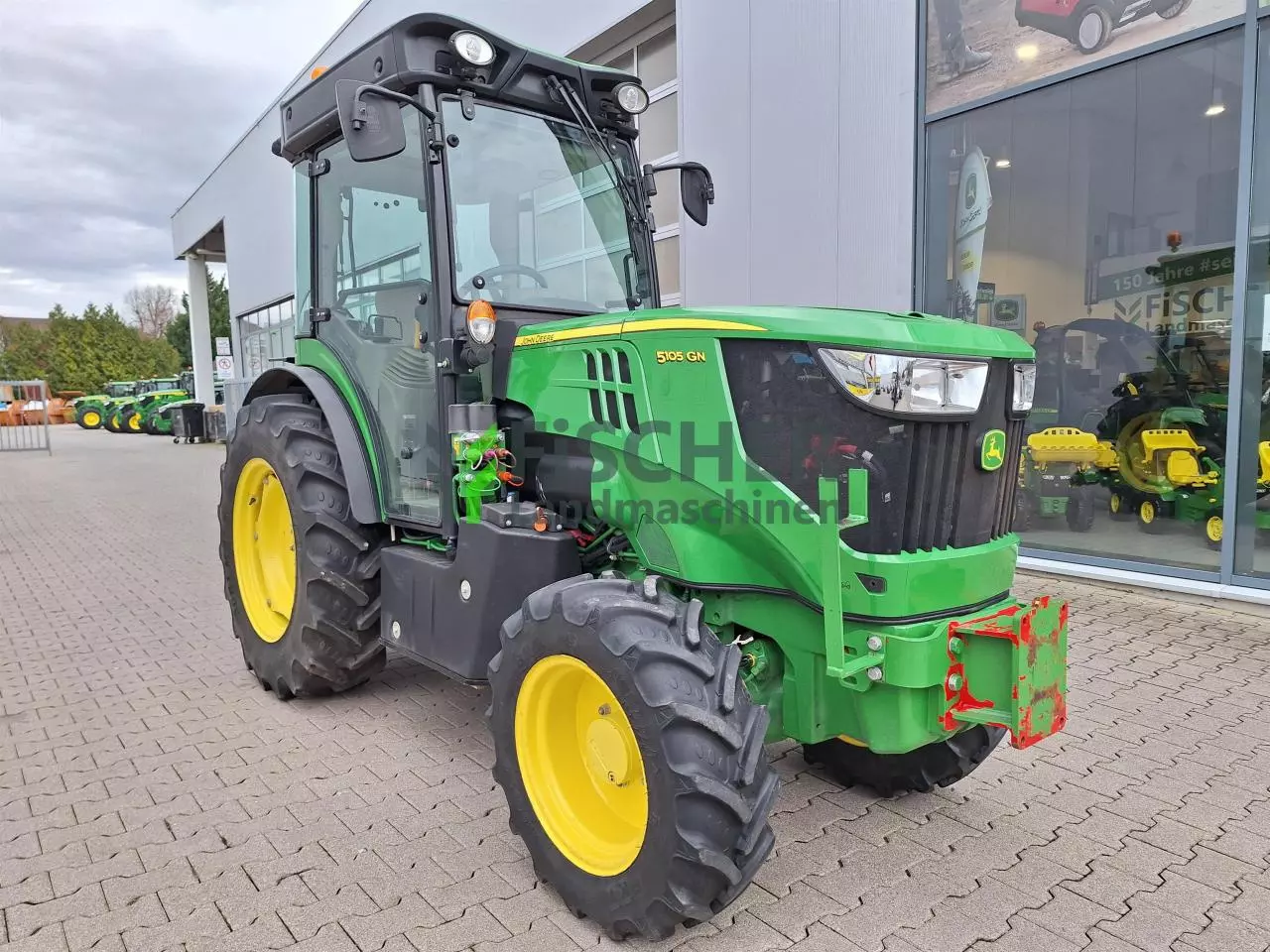 John Deere 5105GN