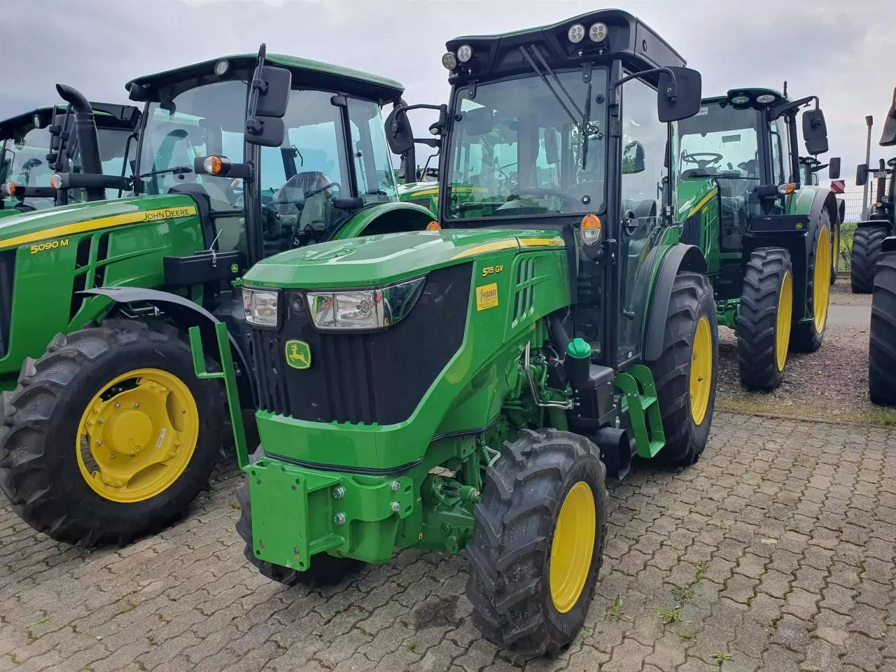 John Deere 5115GV