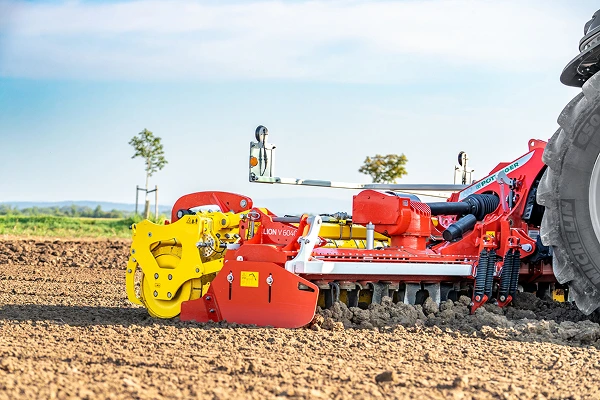 Pöttinger Kreiseleggen Fischer Landmaschinen