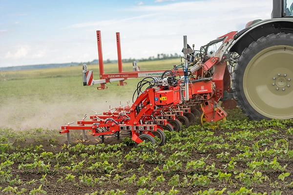 Pöttinger Kulturpflegemaschinen Fischer Landmaschinen