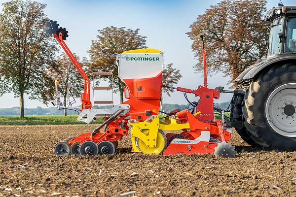 Pöttinger Kurzkombinationen Fischer Landmaschinen