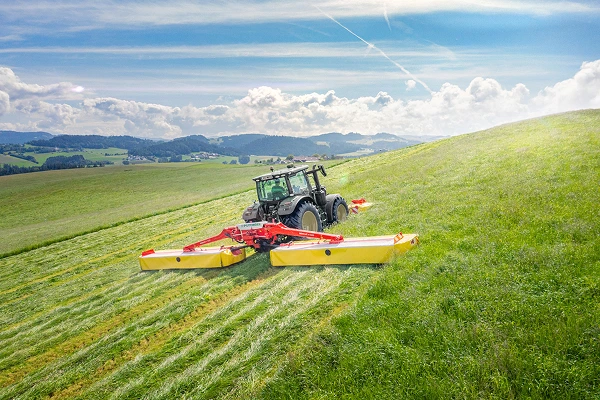 Pöttinger Mähwerke Fischer Landmaschinen
