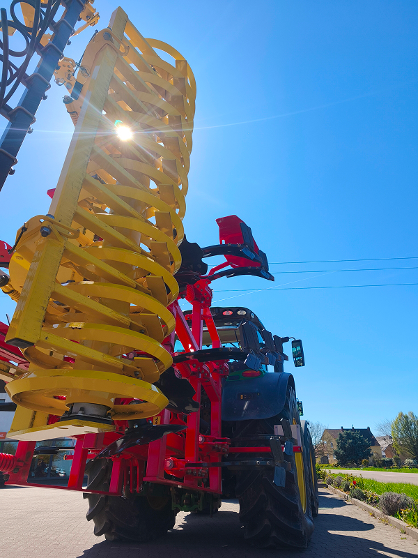 Pöttinger Landtechnik Fischer Landmaschinen Pfalz