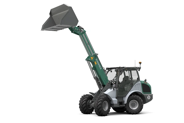 Kramer Teleskopradlader für die Landwirtschaft