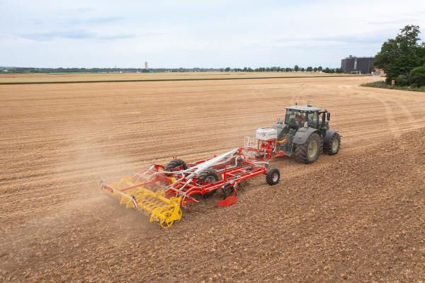 Pöttinger weitere Ackerbauprodukte Fischer Landmaschinen