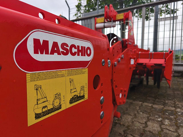 Maschio Händler Fischer Landmaschinen Pfalz