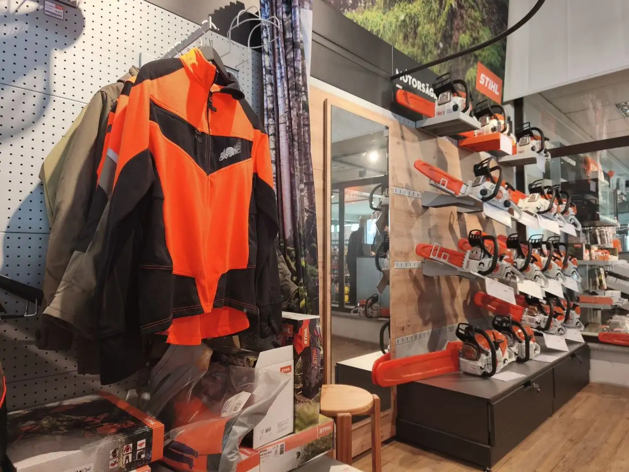 STIHL Fischer Landmaschinen Fachgeschäft Mai 2026