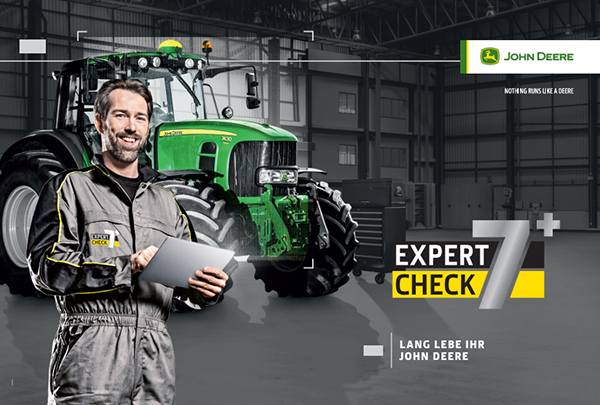 Expert Check 7+ Fischer Landmaschinen