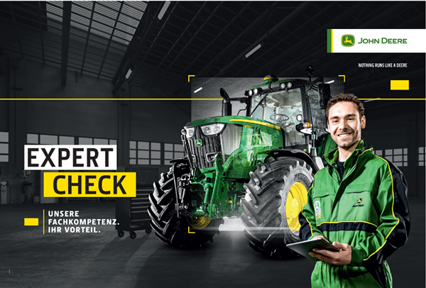 Expert Check Fischer Landmaschinen