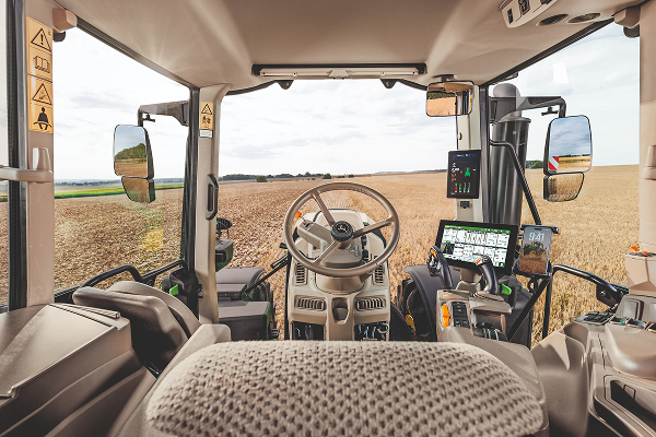 John Deere 6M Fischer Landmaschinen