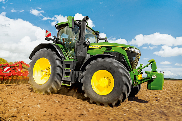 John Deere 6R Serie