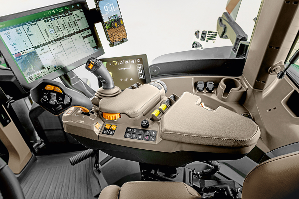 John Deere 6R Fischer Landmaschinen