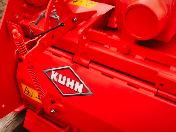 KUHN Landtechnik Fischer Landmaschinen Pfalz Rheinhessen