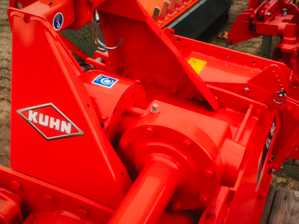 KUHN Händler Fischer Landmaschinen Saarpfalz