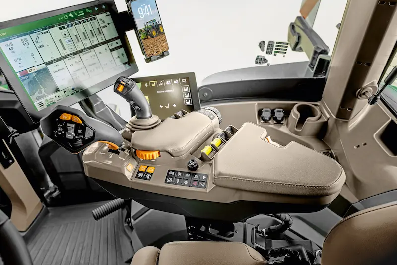 John Deere 6R Fischer Landmaschinen
