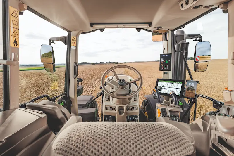 John Deere 6M Fischer Landmaschinen