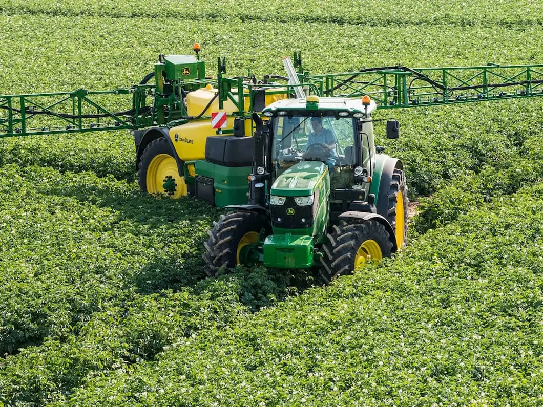 Kommunaltechnik John Deere – Fischer Landmaschinen Pfalz