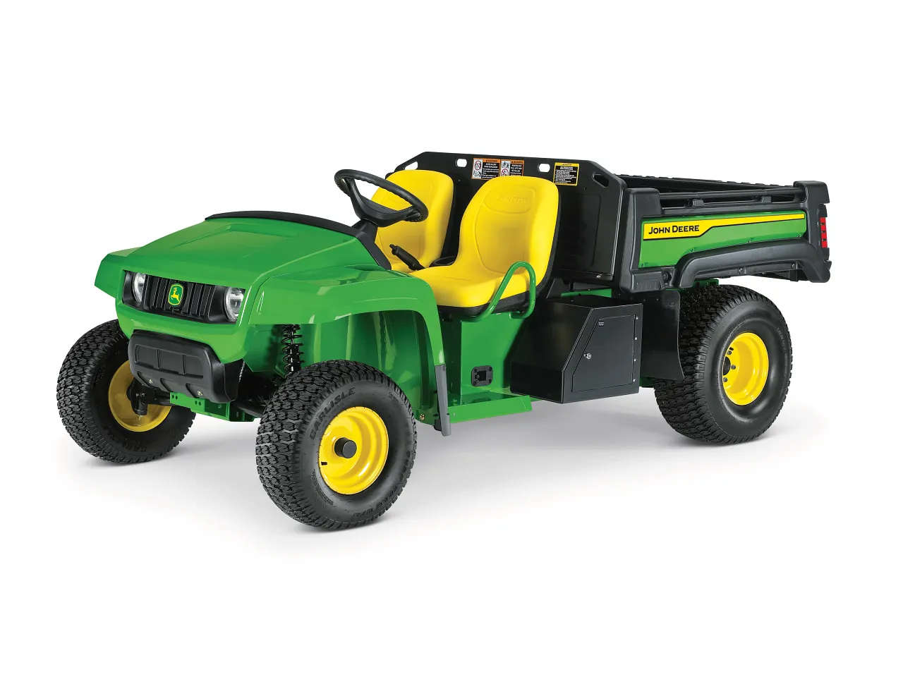 John Deere Gator TE 4x2 Elektrisch