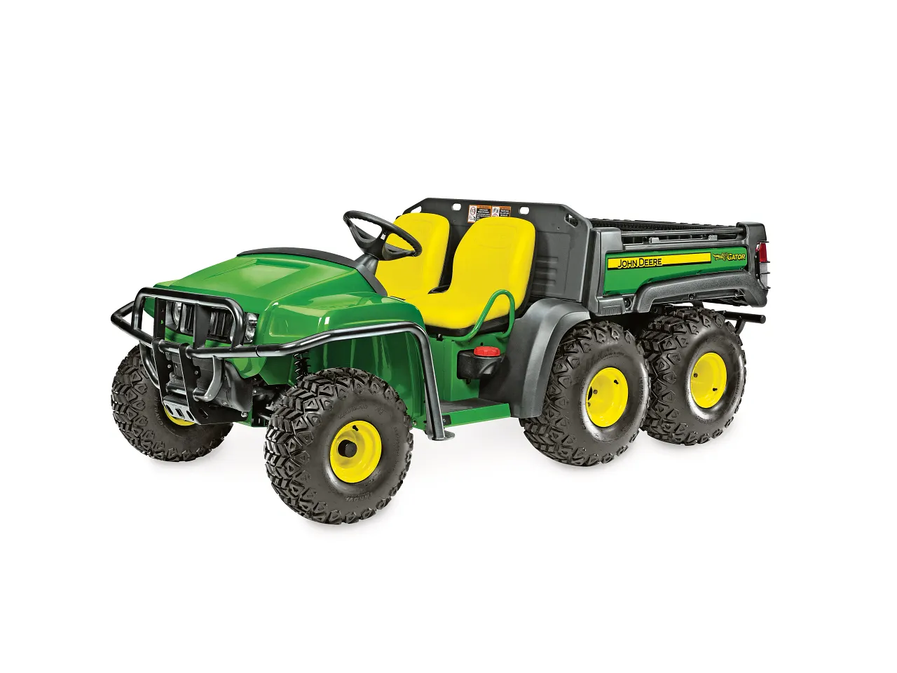 John Deere Gator TH 6x4