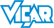 Vicar Logo – Pflanzenschutztechnik für den Weinbau