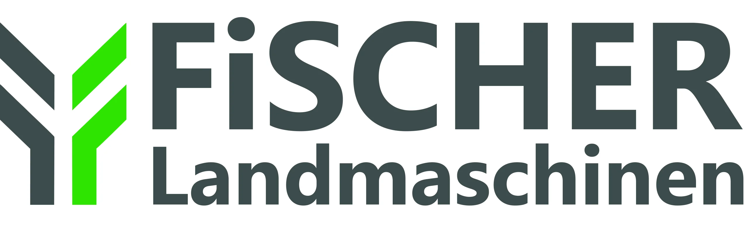 Fischer Landmaschinen Logo