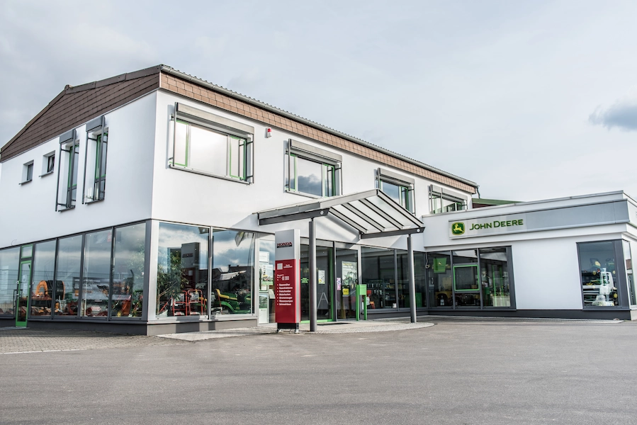 Fischer Landmaschinen Standort Niederkirchen