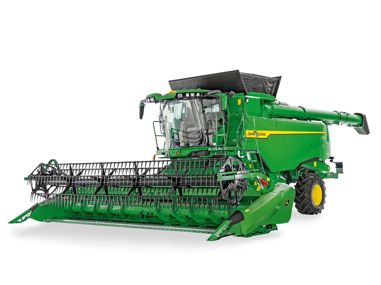 Ersatzteile für John Deere Mähdrescher