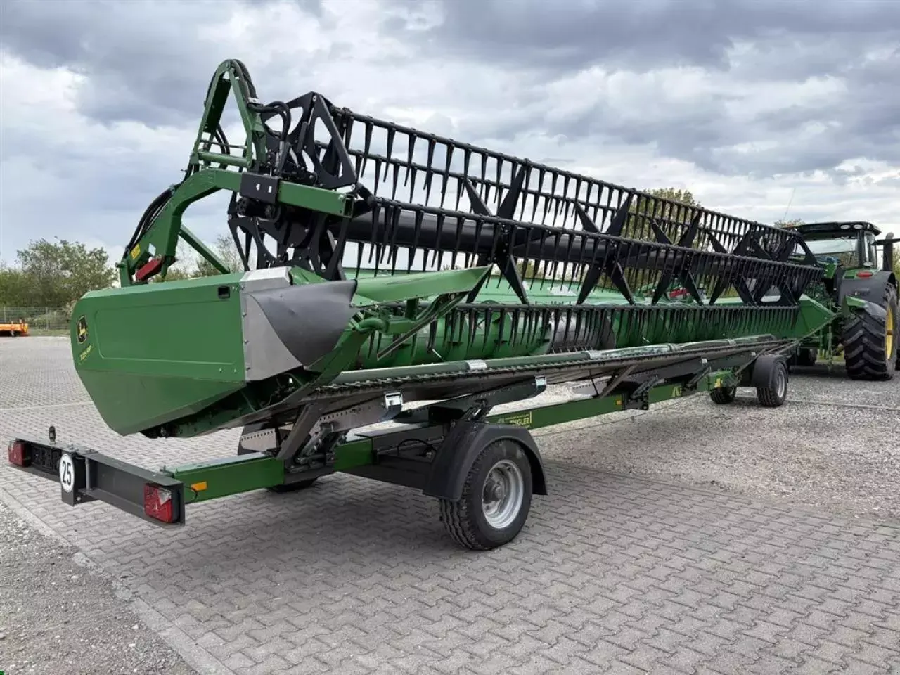 John Deere T560i Hill Master Foto 6