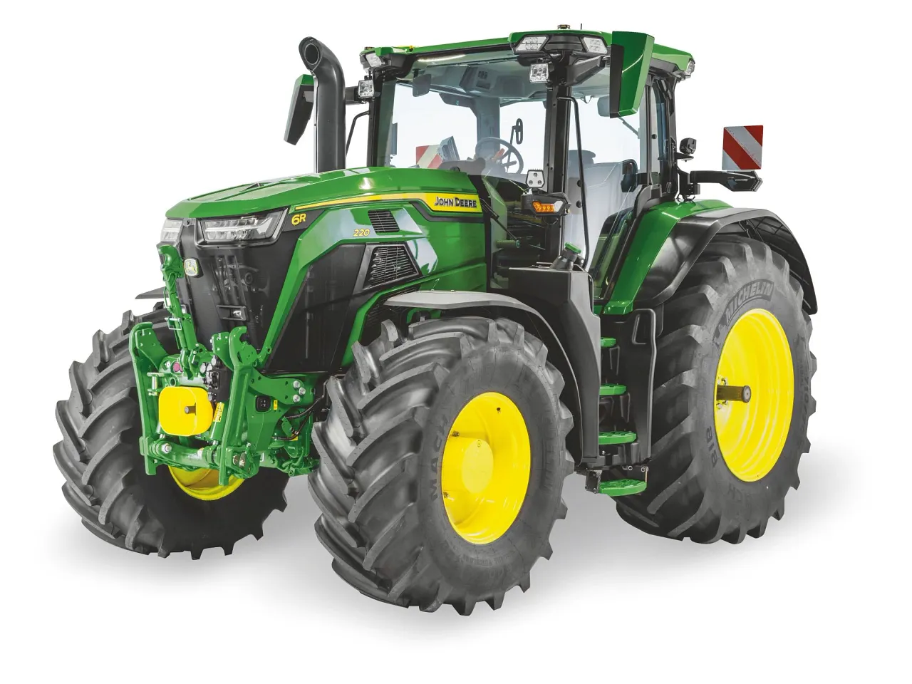John Deere 6R 220