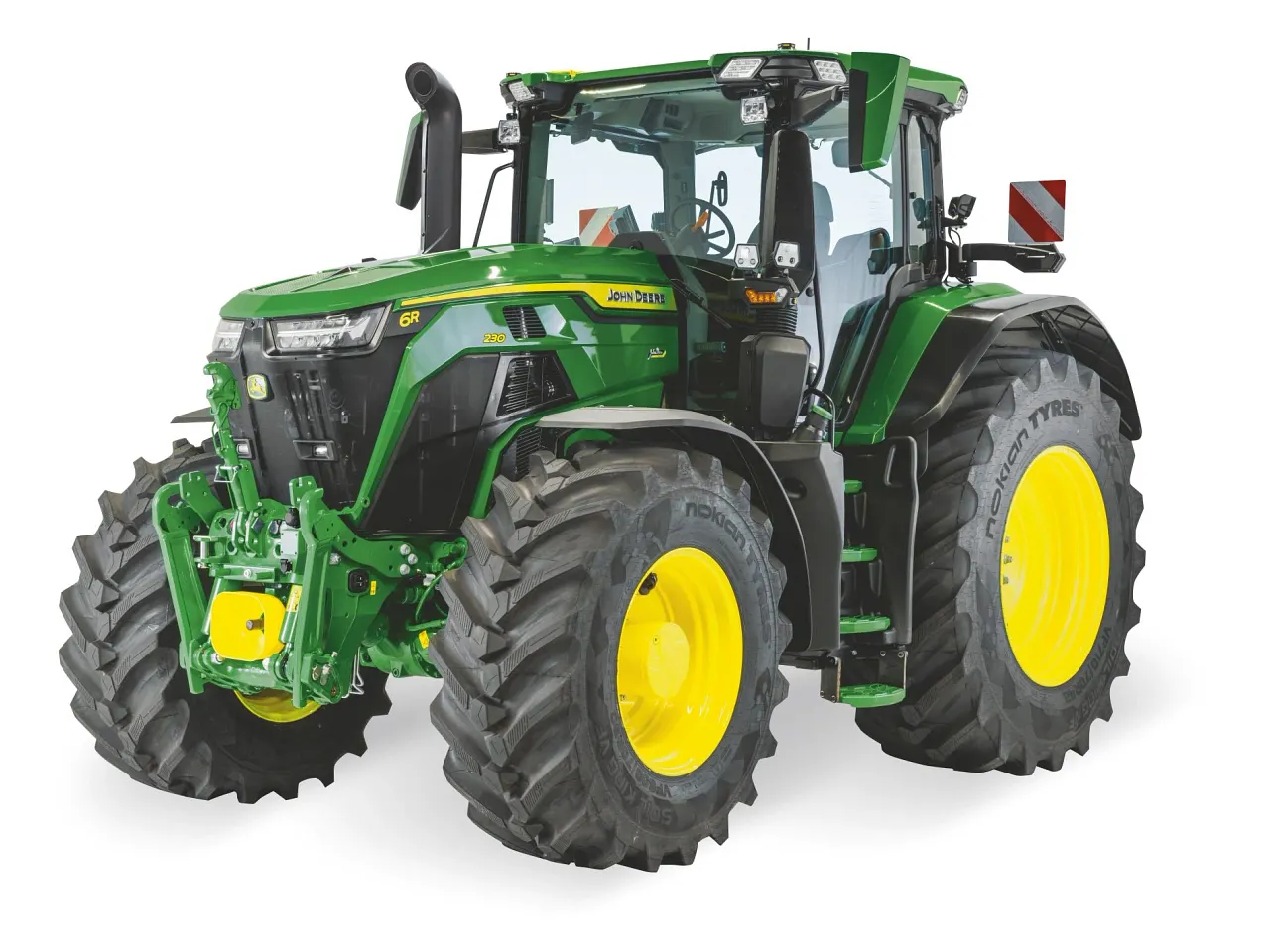 John Deere 6R 230