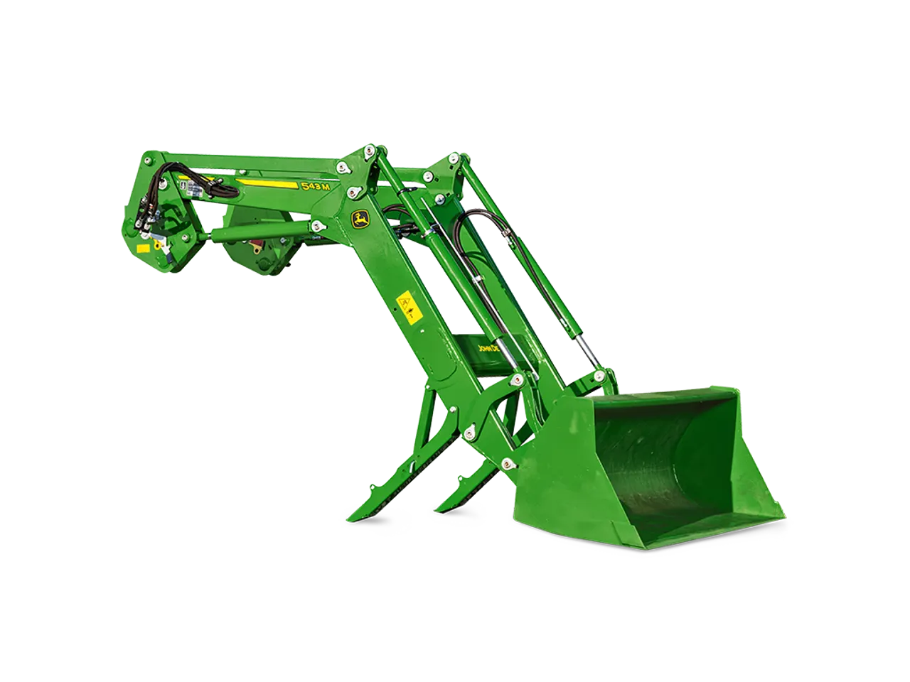 John Deere Lader