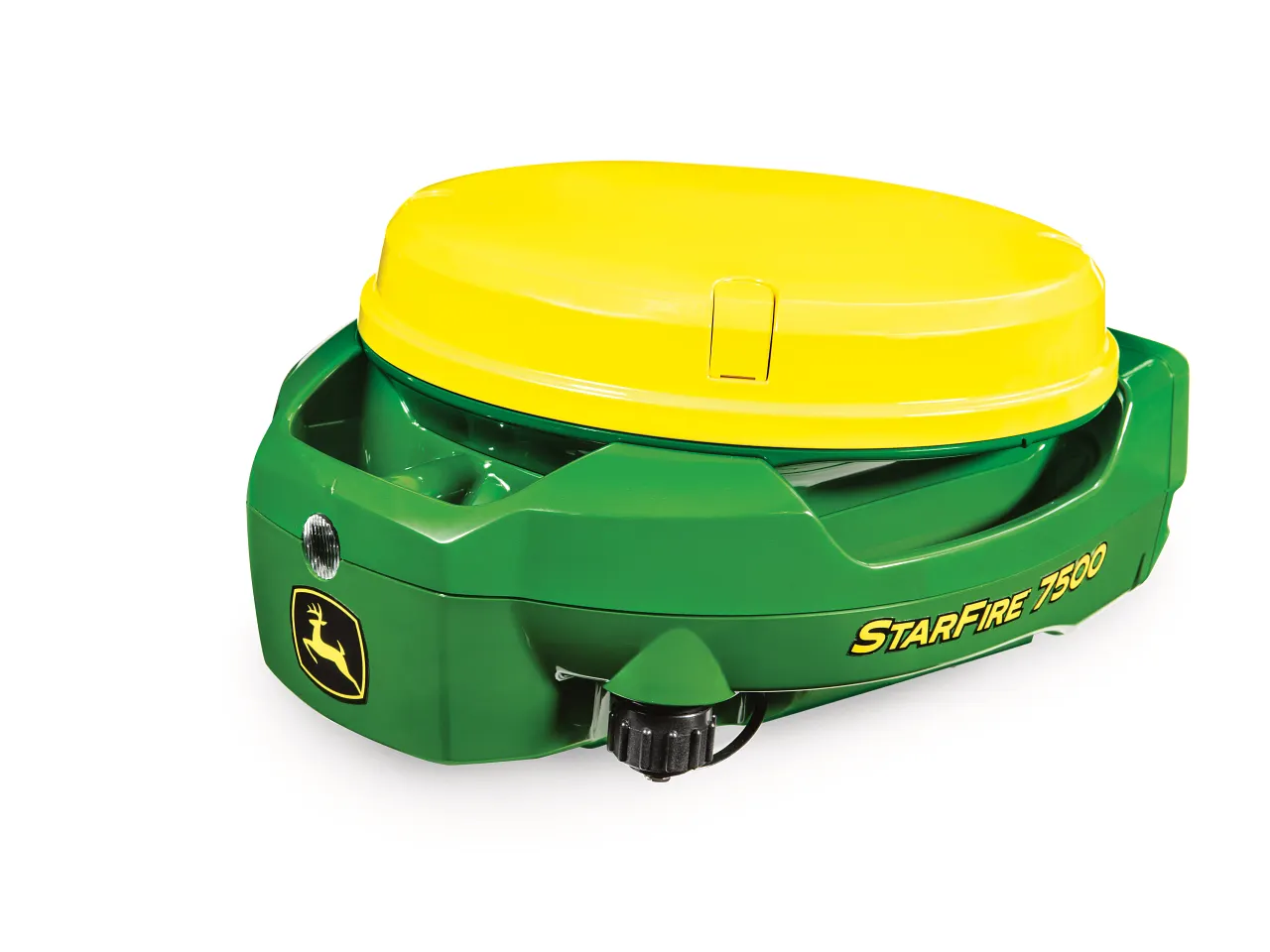 John Deere Präzisionslandwirtschaft