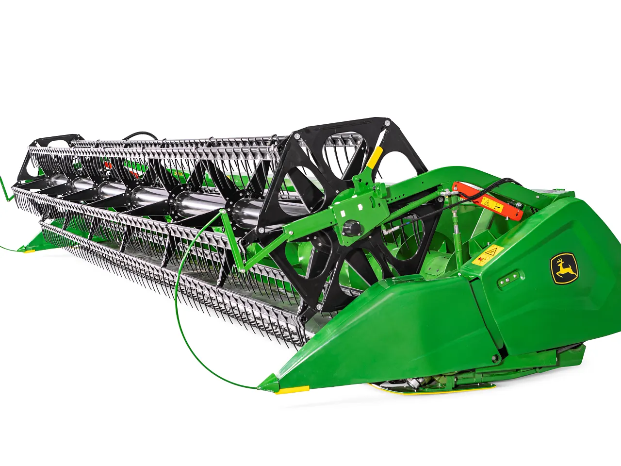 John Deere Erntevorsätze und Schneidwerke