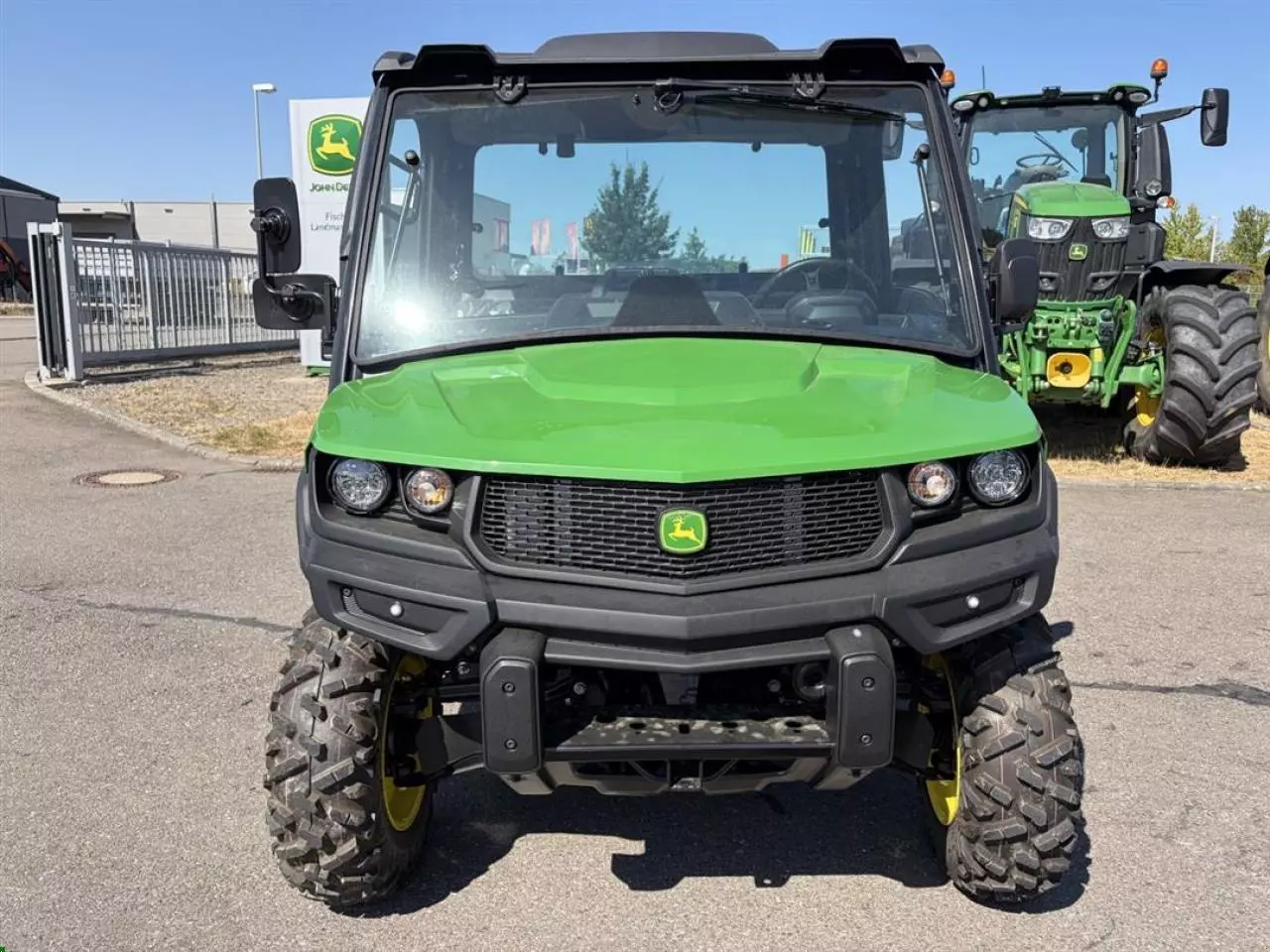 John Deere Gator XUV875M – Bild 2