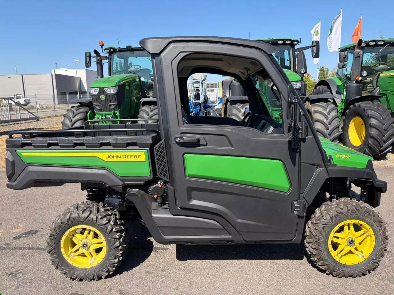 John Deere Gator XUV875M – Bild 3