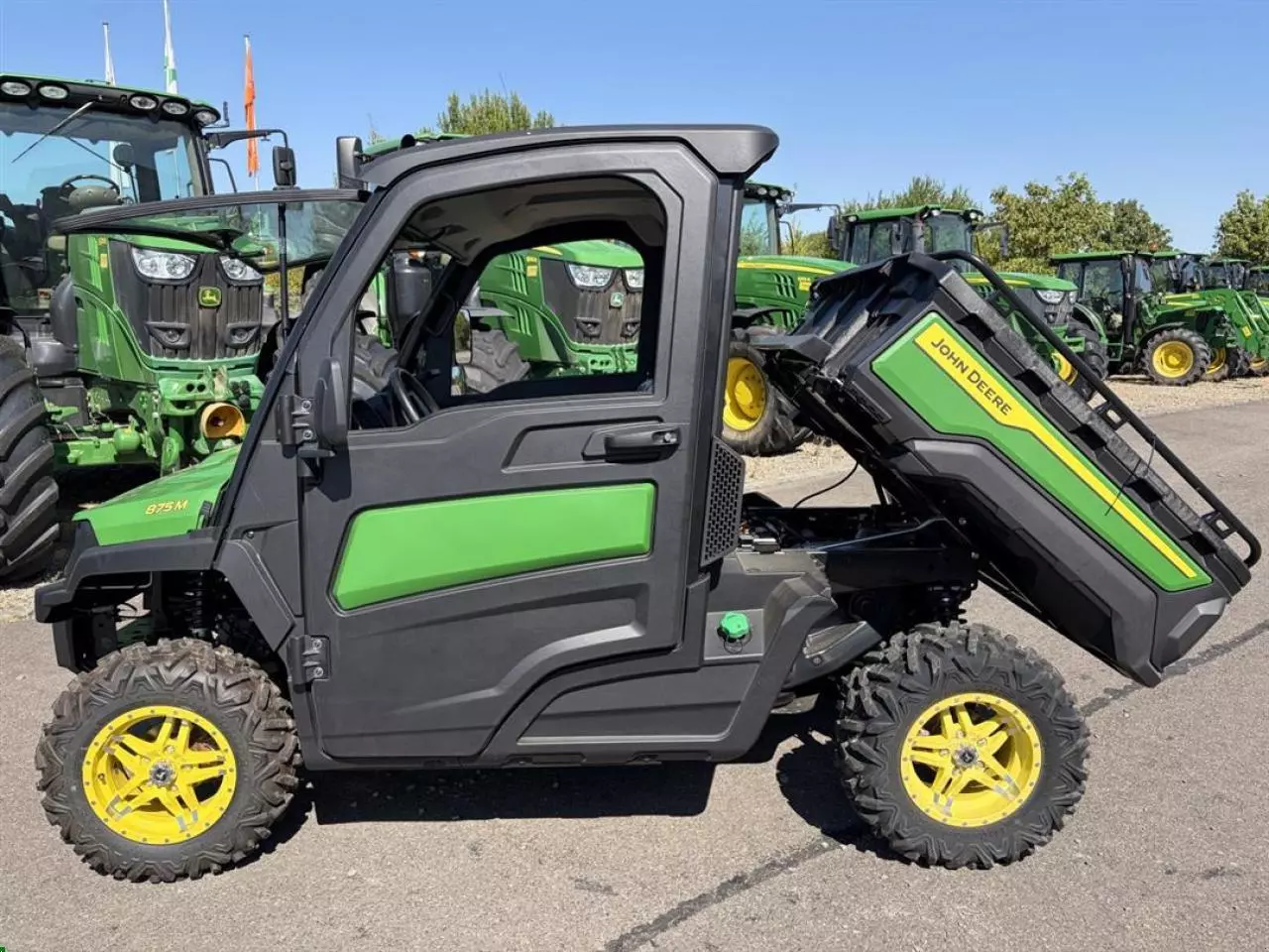 John Deere Gator XUV875M – Bild 6