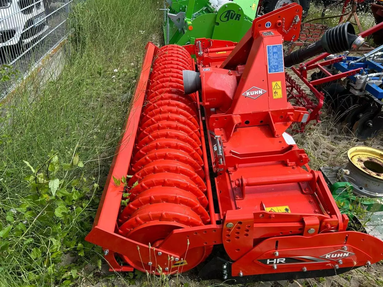 KUHN HR304D Kreiselegge
