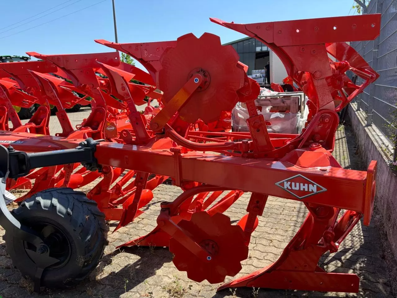 KUHN Vari-Master 153 4E+1 – Bild 2