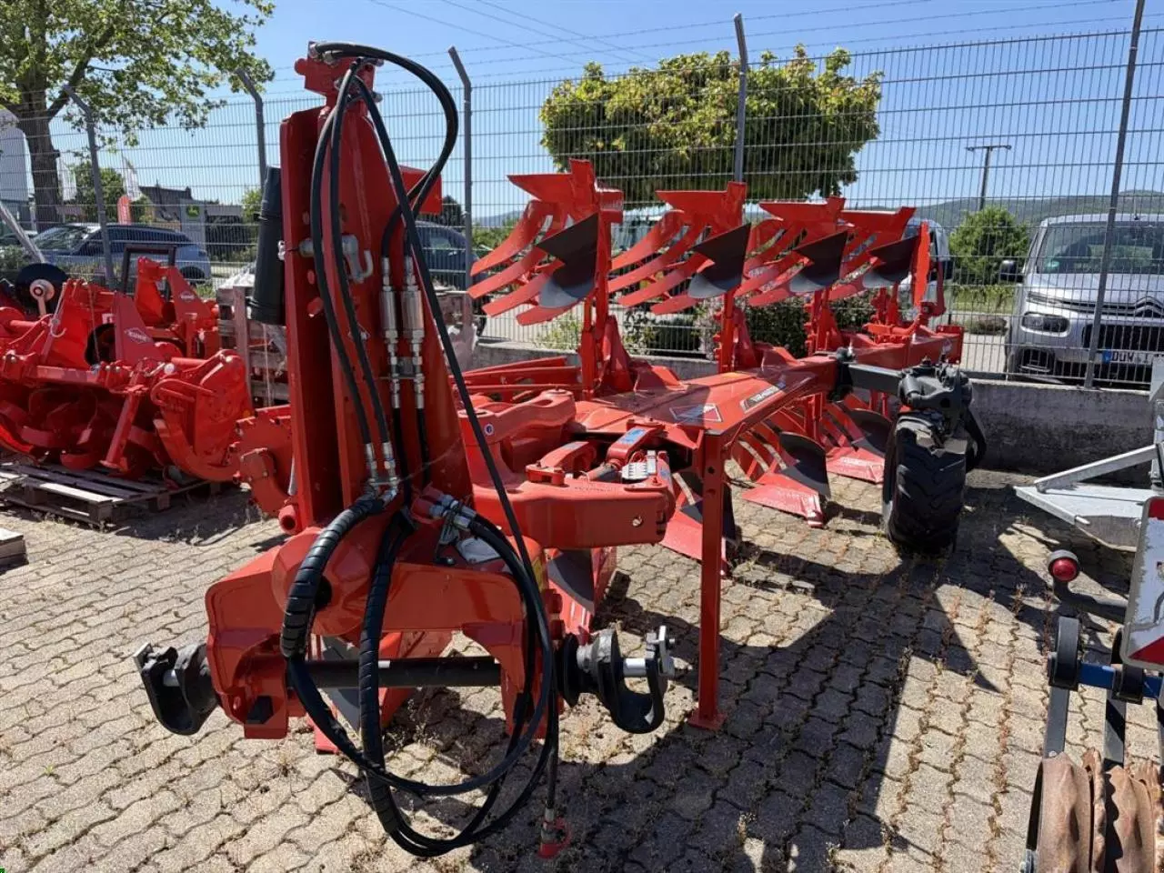 KUHN Vari-Master 153 4E+1 – Bild 3