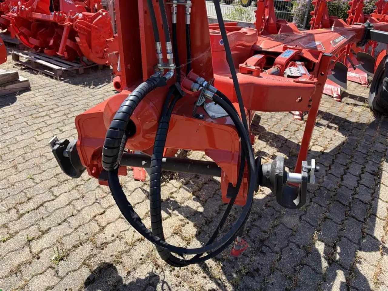 KUHN Vari-Master 153 4E+1 – Bild 4