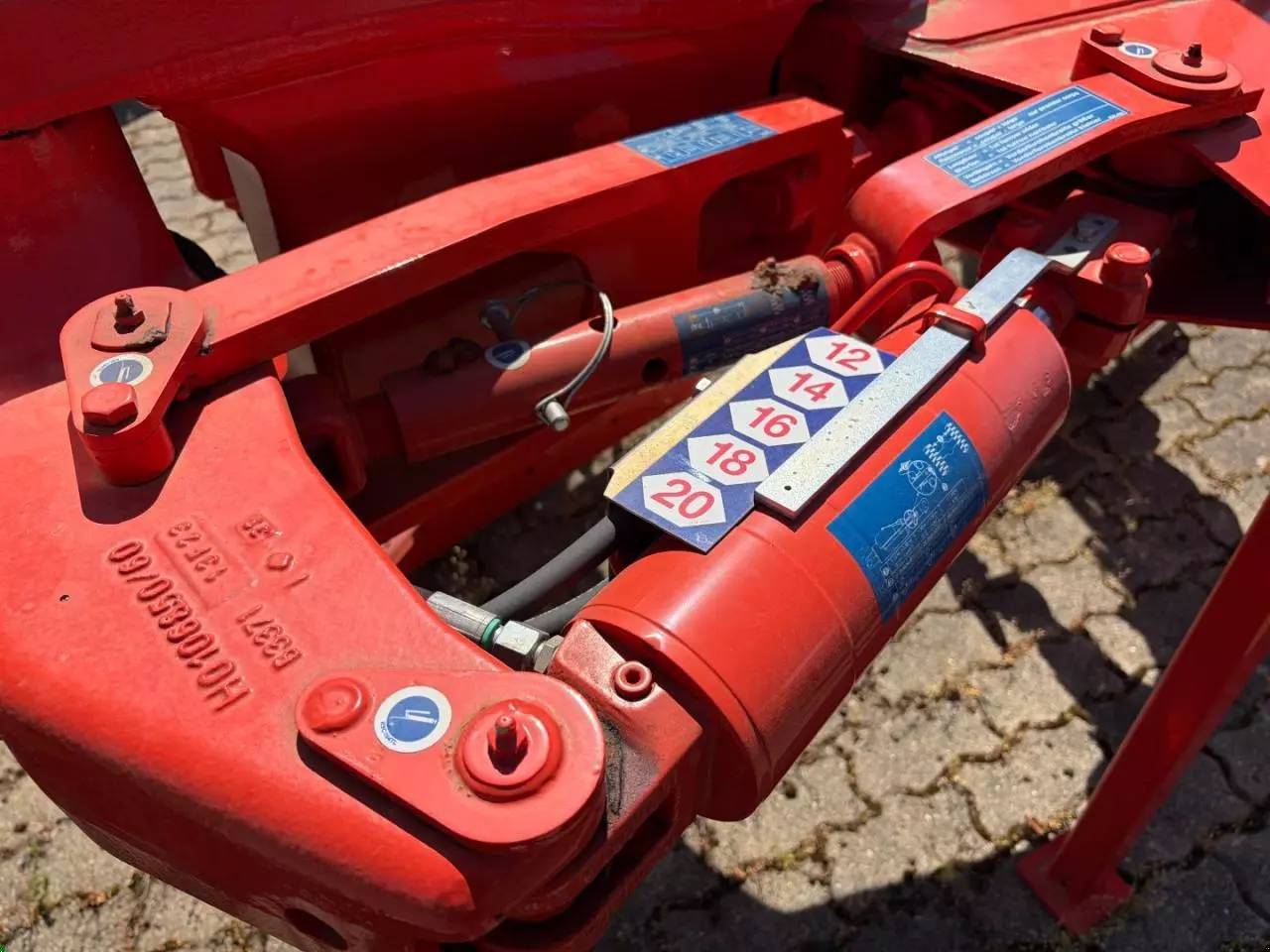 KUHN Vari-Master 153 4E+1 – Bild 5